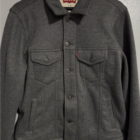 Levi's Men's Large Trucker Jacket - Picture 2 of 6